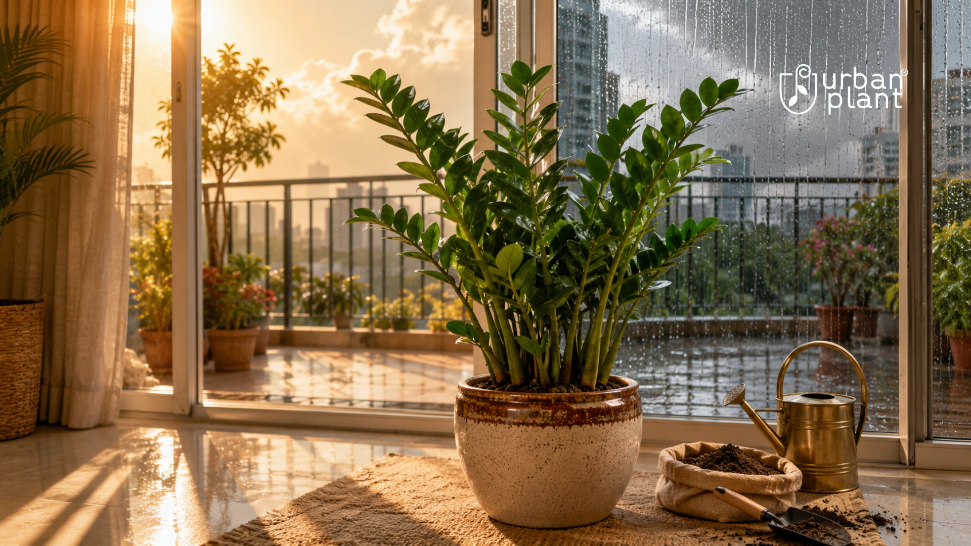 ZZ Plant care in the Indian climate